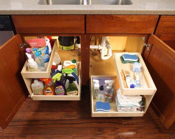 kitchen storage under sink cabi exitallergy cabinet door ideas bathroom units american standard disposal whole home