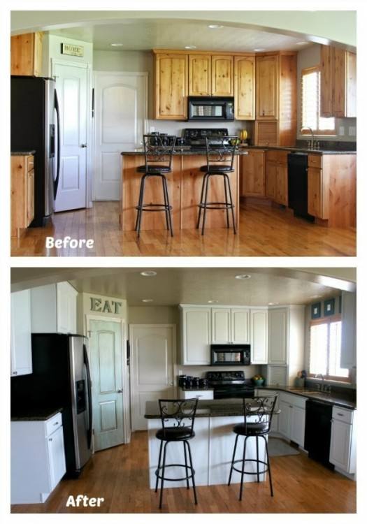 Top 10 Tips when painting your kitchen cabinets with Chalk Paint®