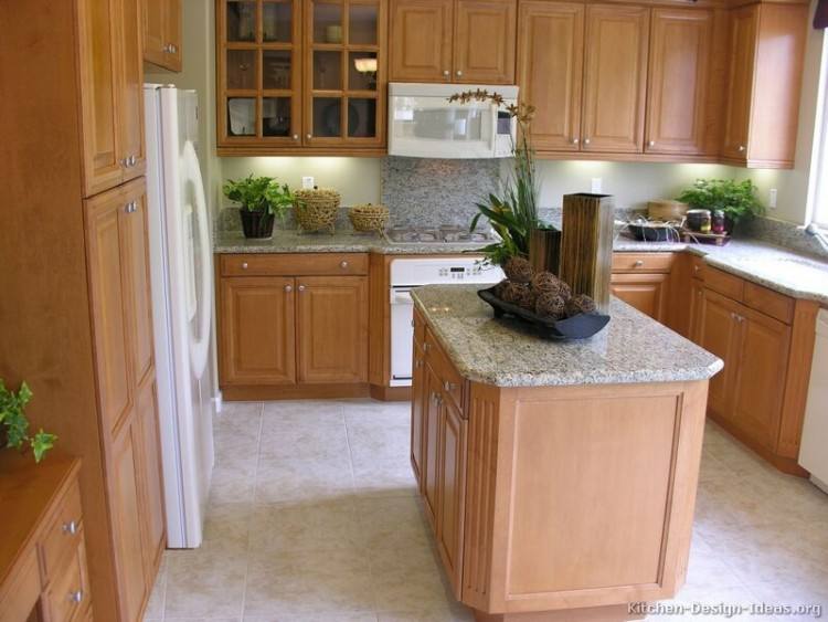 best kitchen colors with white appliances cream