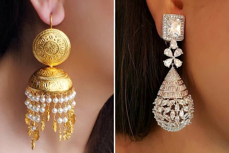 2019 Exaggerated Fashion Vintage Women Earrings For Couple Or Christmas Gift With Tassel Earrings Trend Street To Take Popular Selling Wholesale From