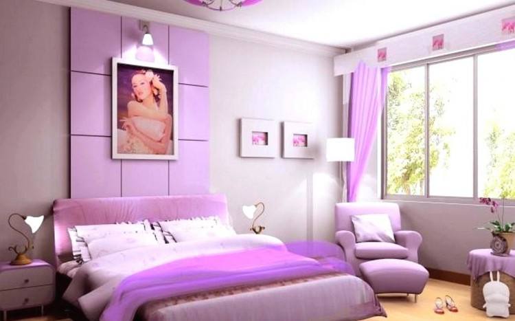 woman bedroom ideas