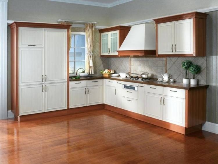louis kitchen cabinet accents with glass doors