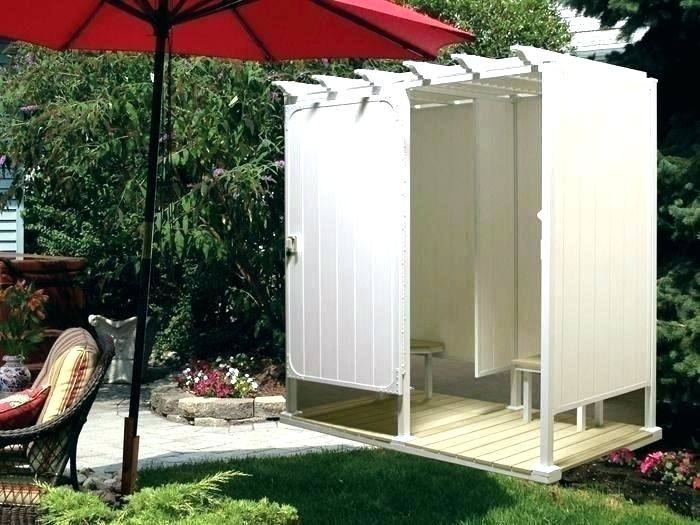 outdoor shower enclosure plans outdoor shower enclosure kits cape cod enclosures outdoor shower enclosure ideas